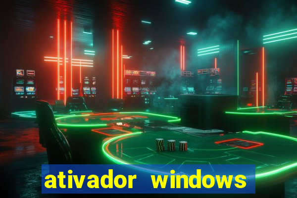 ativador windows server 2019